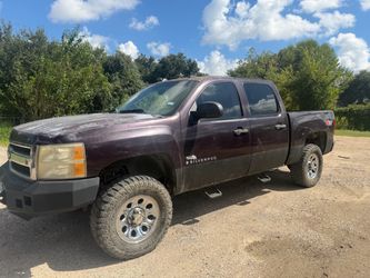 2008 Chevrolet Silverado