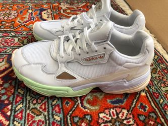 Brand new w tag women 7.5 adidas falcons