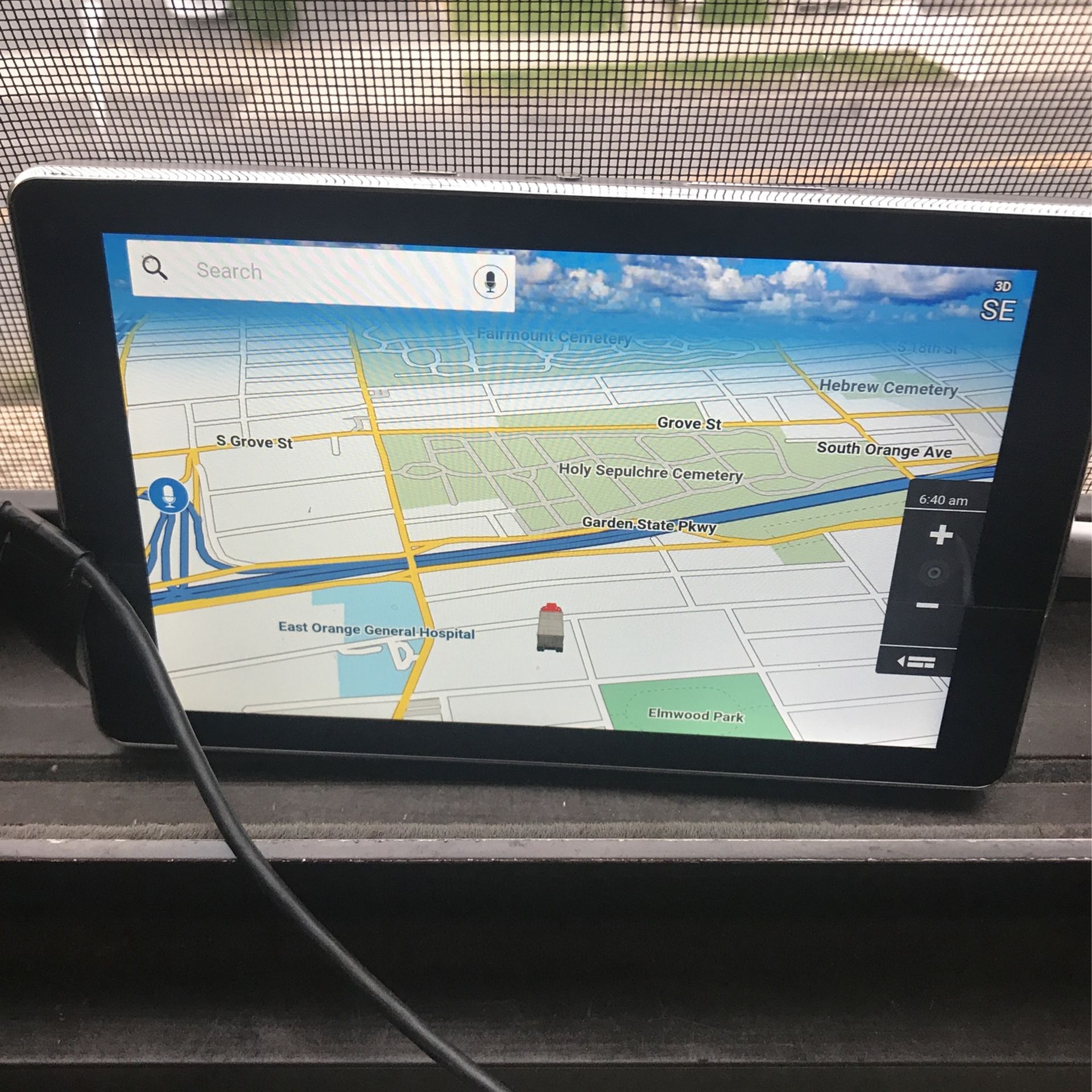 Rand Mcnally Overdryve 7 pro