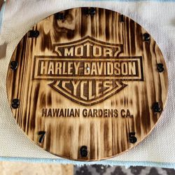 Wall Mounted Clock’s 