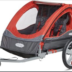 Instep Bike Trailer Kids Toddlers