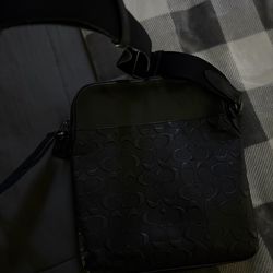 Coach men bag