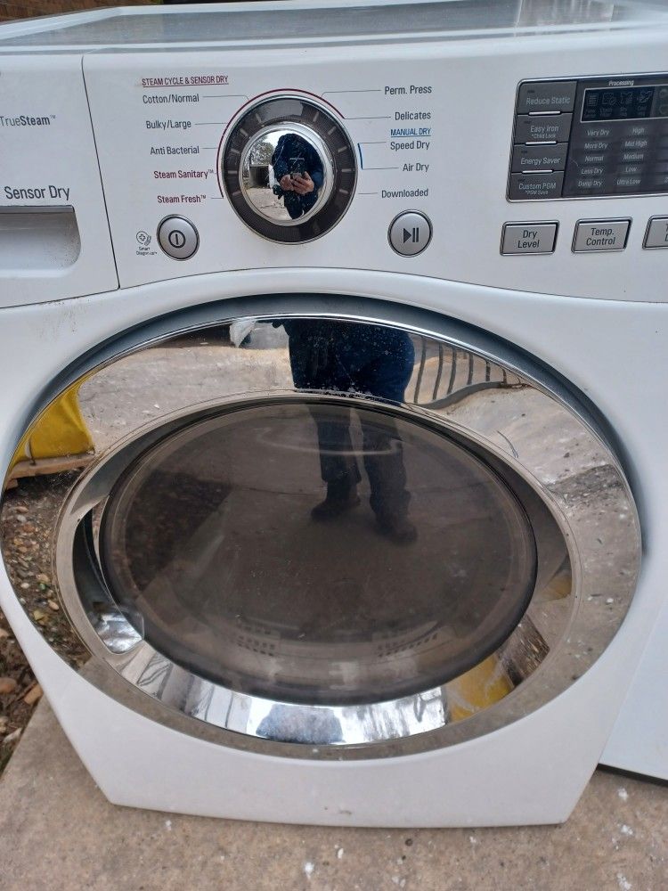 Stackable Washer And Dryer 