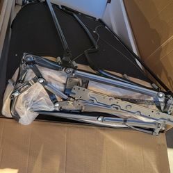 RV or Conversion Build Couch  Hide-a-Bed