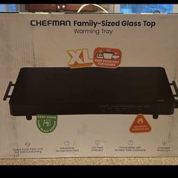 Warming tray