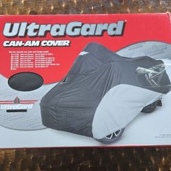 Ultra Guard Can-Am Cover