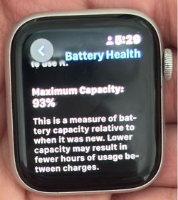 Apple Watch SE