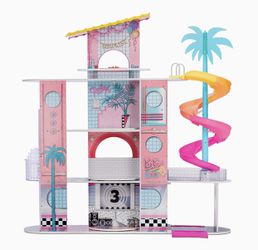 LOL Doll House - Brand New In Box!  Thumbnail
