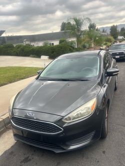 2016 Ford Focus