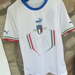 Italy Puma Away Kit 22/23 