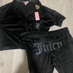 Juicy Couture Pajama Set