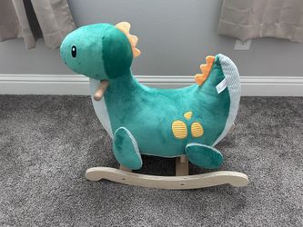 Dinosaur Rocker