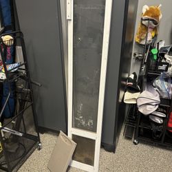 Dog door