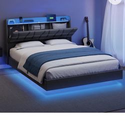 Queen Size Bed Frame 