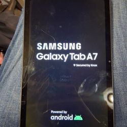 Galaxy Tab A7 Lite
