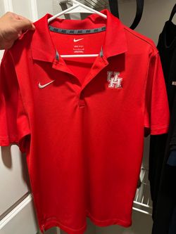 UH Nike Polo
