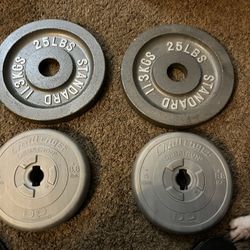 Weight Plates