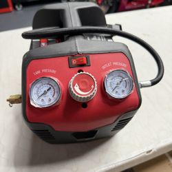 Hyper tough 0.5 Gallon Inflator - Air Compressor 
