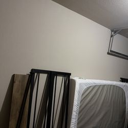 Mattress And Frame