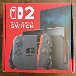 Nintendo Switch 2