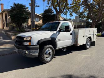 Silverado 3(contact info removed) disel