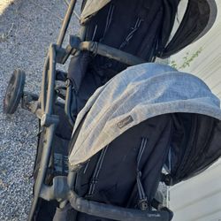 Carriola Doble / double stroller 