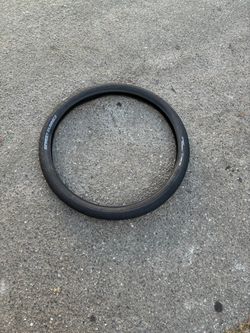 Street Runner tires read the description