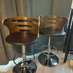 Barstools (set of 2) 