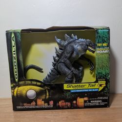 Gorilla Shatter Tail 1998 Action Figure 