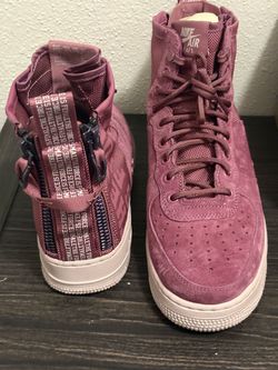 Nike Wmns SF Air Force 1 Mid 'Force