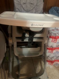 baby trend highchair