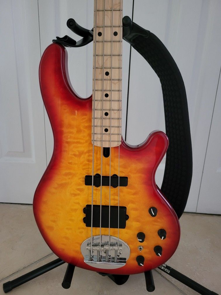 Lakland Bass Guitar