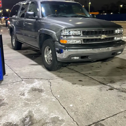 2001 GMC Suburban