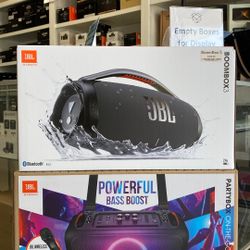 JBL Boombox 3 