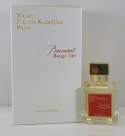 Baccarat rouge 540 EDP