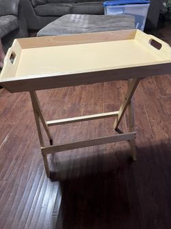 Serving Tray Stand