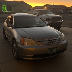 2002 Honda Civic