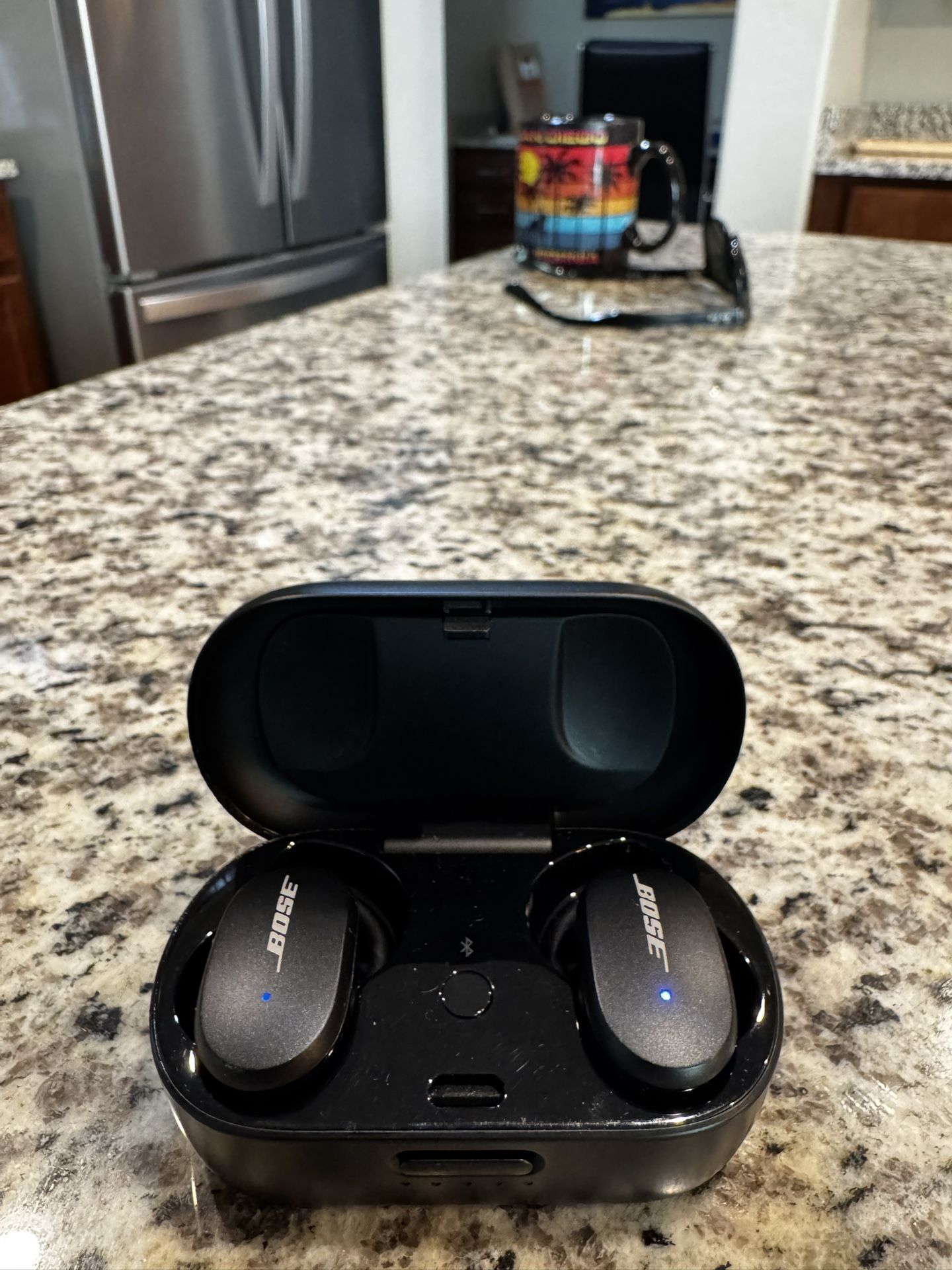 New Bose Quiet Comfort