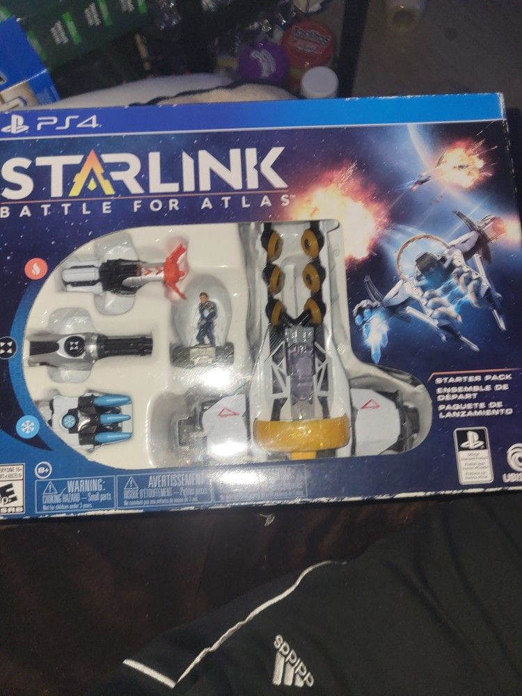 PS4 "StarFox"