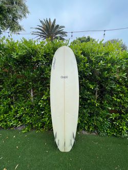 Stewart Surfboard Mid-Length Funboard