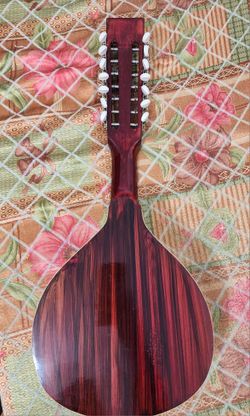 14 String Exellent Mandolin