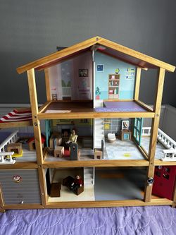 Wood Toys