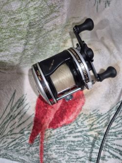 Abu Garcia ambassadeur reel