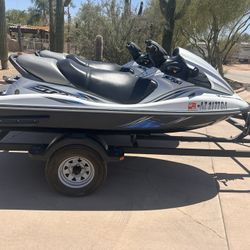 2013 Kawasaki 1500 STX