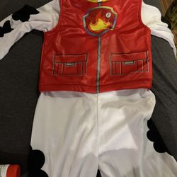 Marshal Paw Patrol Costume