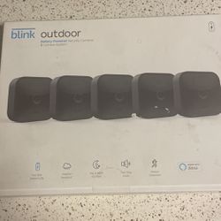Blink Outdoor Cameras