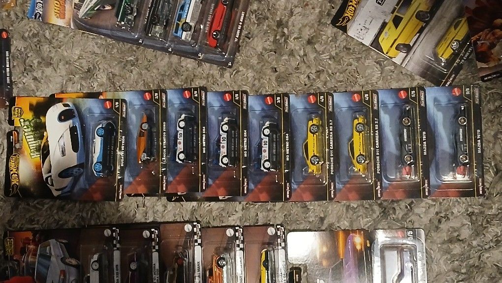 Hot Wheels