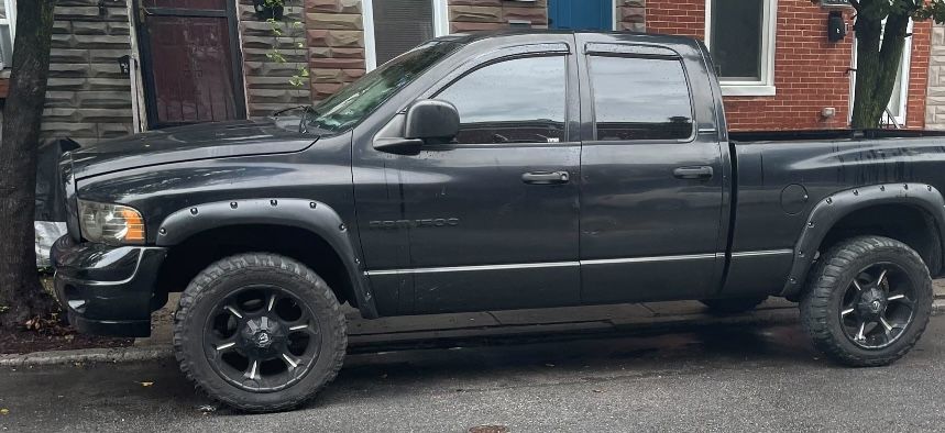 2002 Dodge Ram 1500