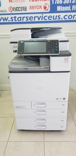 Ricoh Laser Color Printer