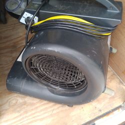 Commercial Fan Blower